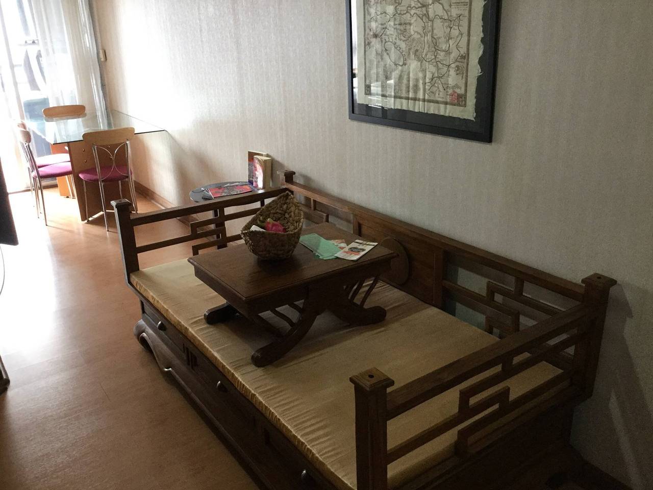 Entire holiday apartment, 1br with Pool & Gym near Bts Phrom Phong in Bangkok, Thailand