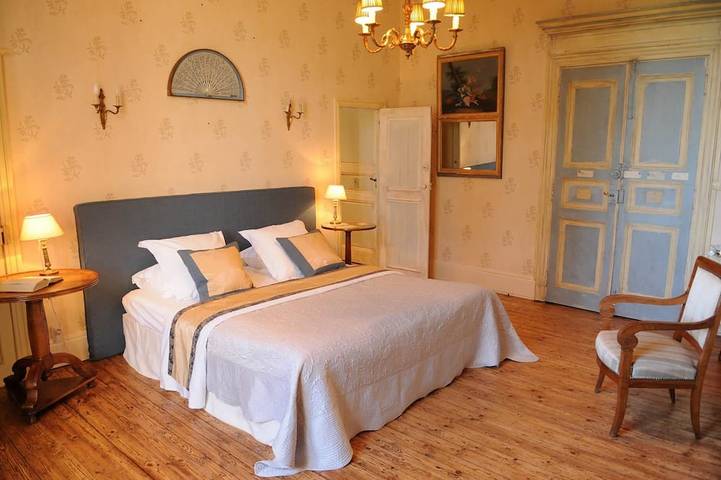 Chambre d’hôte pour 2 personnes, avec piscine dans le Tarn
