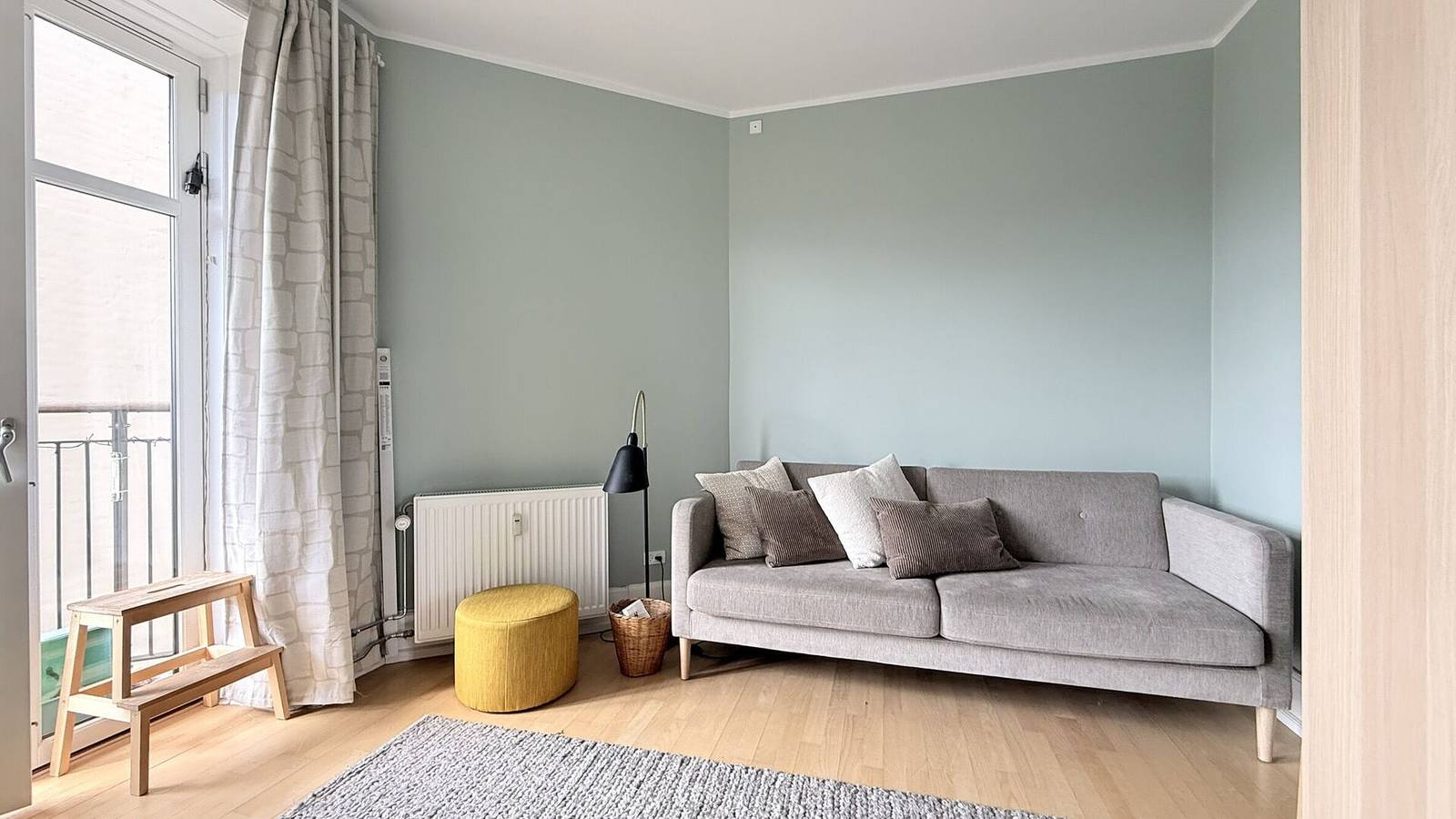 Entire apartment, Perfect Place - 3 People - 2 Br - Vesterbro - 2Br - 3 People - Close to Tivoli in Copenhagen, Hovedstaden