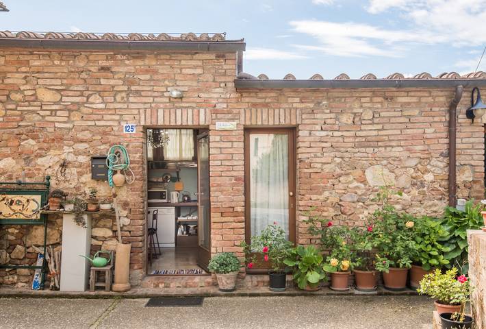 Casa vacanze "Il Botteghino" vicino a Siena con Wi-Fi in Sovicille, Siena e dintorni