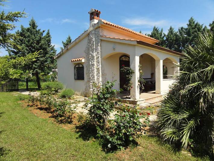 Ferienhaus für 2 Personen, mit Terrasse in Istrien - 4