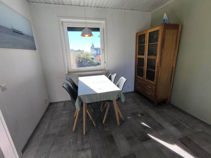 Ferienhaus mit Meerblick für 4 Personen, mit Garten in Schleswig-Holstein - 3