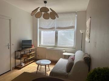 Maison d’hôte pour 2 personnes, avec vue à La Madeleine
