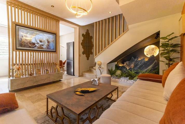 Gîte pour 5 personnes, avec piscine ainsi que jardin et vue à Mohammédia - 2