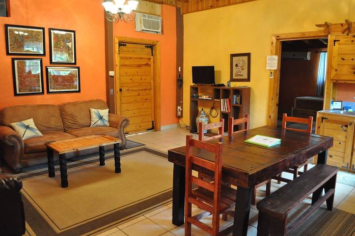 Ferienhaus für 6 Personen, mit Garten und Terrasse - 1