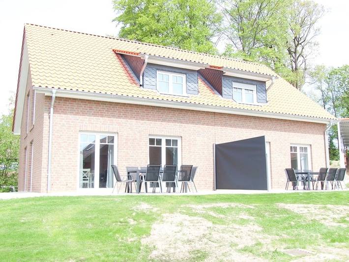 Ferienhaus für 12 Personen, mit Terrasse und Garten in Walsrode - 2