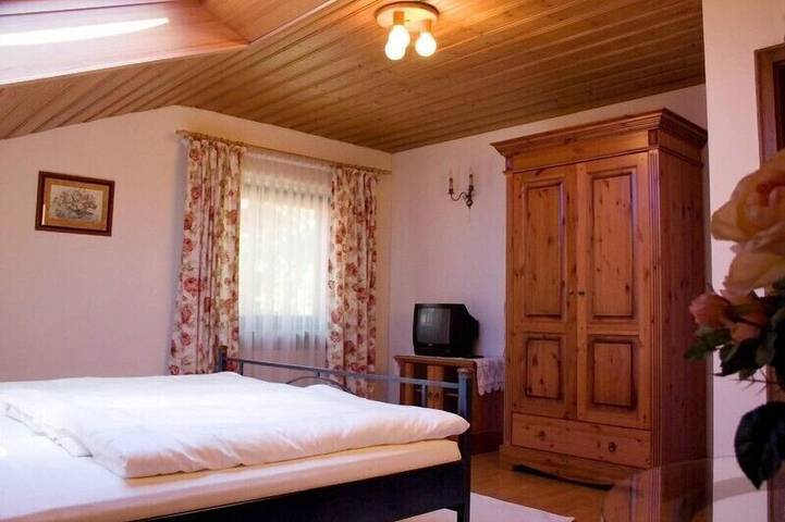 Ferienwohnung für 4 Personen, mit Balkon in Anger - 3