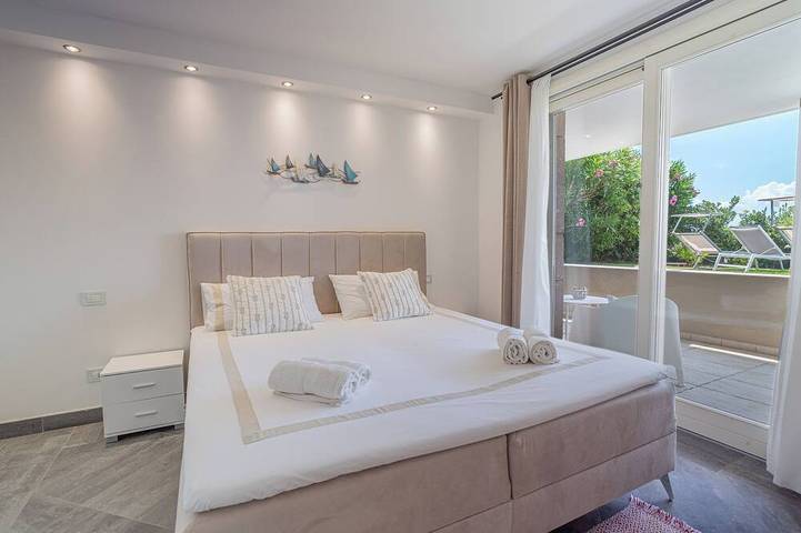 Dream Sardinia: Villa la Gioia, luxury with sea views and unique sunsets in Terra Mala, Quartu Sant'Elena
