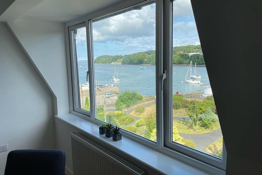 Entire apartment, One-Bedroom Apartment in Menai Bridge, Isle of Anglesey