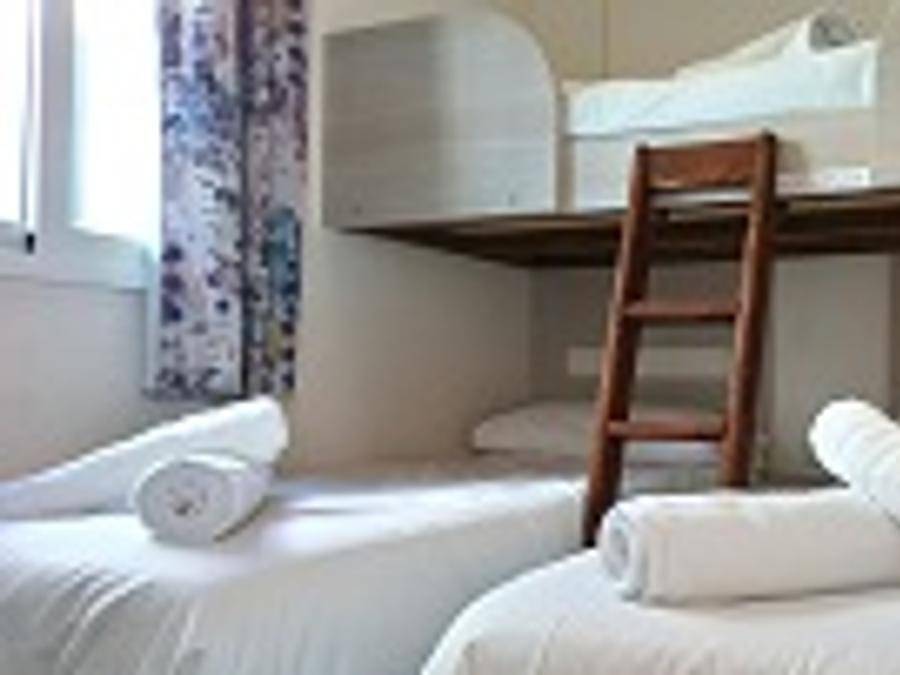 Camping Almafra - Mobile home 4 persons - Lucky in Benidorm, Costa Blanca