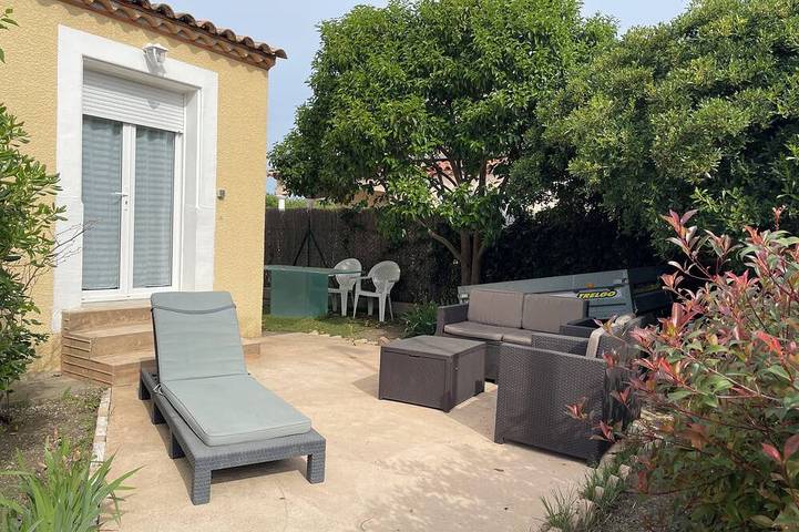 Appartement de vacances pour 4 personnes à Lattes