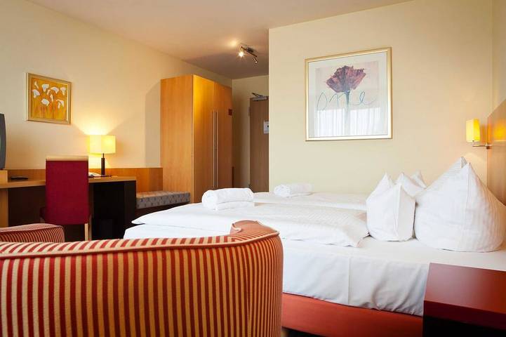 Ferienhaus für 3 Personen, mit Haustier in Stralsund - 2