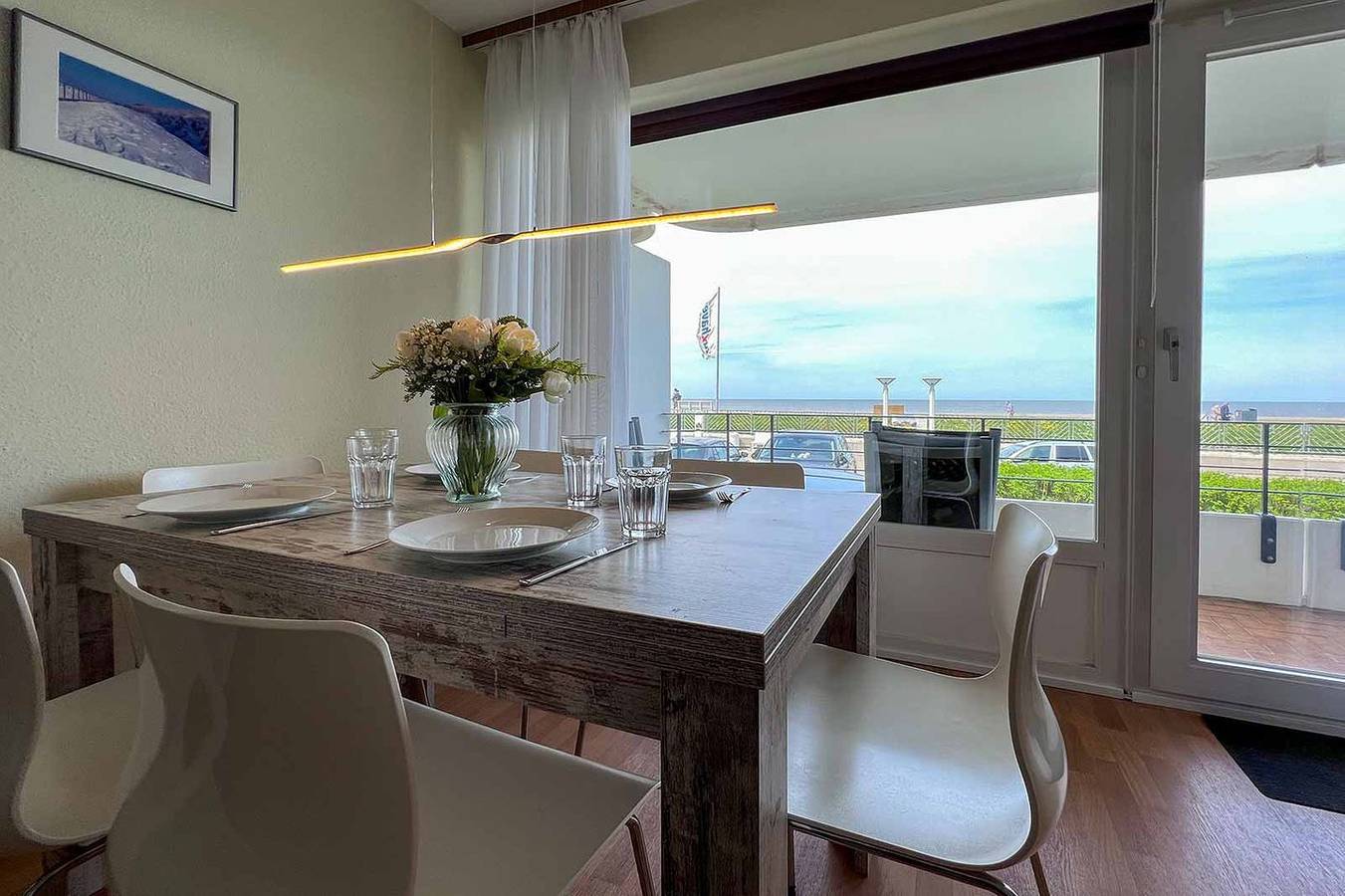 Appartamento vacanze a Cuxland a partire da 101€ a notte