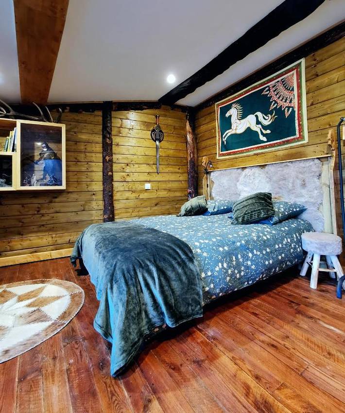 Maison d’hôte pour 2 personnes