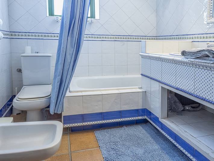 Casa rural para 13 personas, con jardín además de piscina y balcón en Arcos de la Frontera - 3