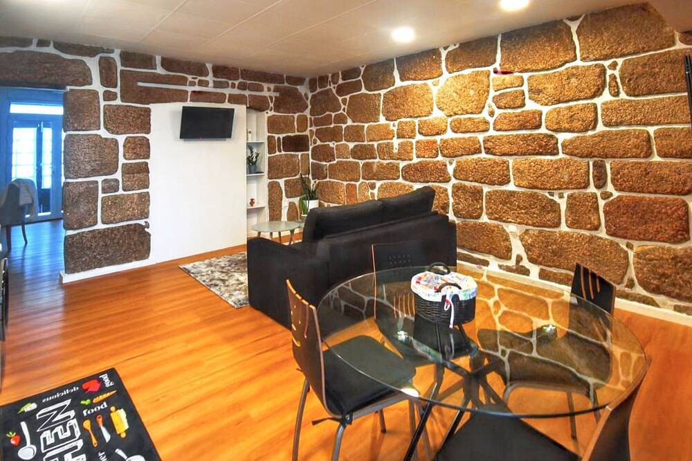 Ganze Wohnung, Homerez - Wohnung in Guimarães + Stadtblick in Guimarães, Braga Distrikt