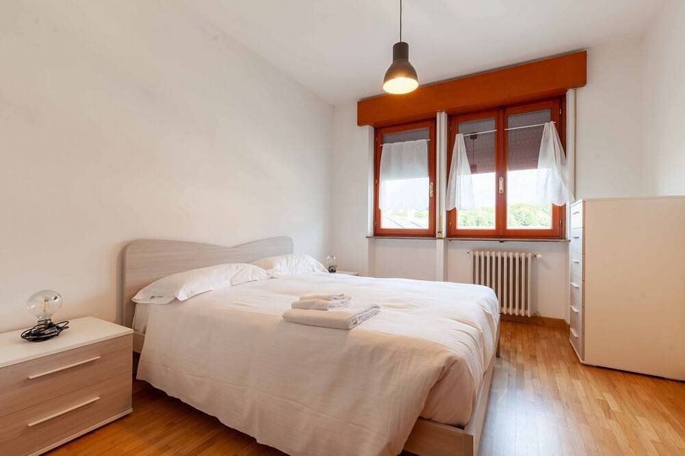 Appartement entier, Marmolada - Splendid penthouse with panoramic terrace in Belluno Center in Belluno, Schiara