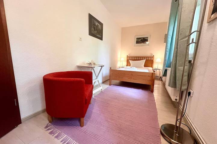 Ferienhaus für 6 Personen, mit Garten, mit Haustier in Koserow - 2