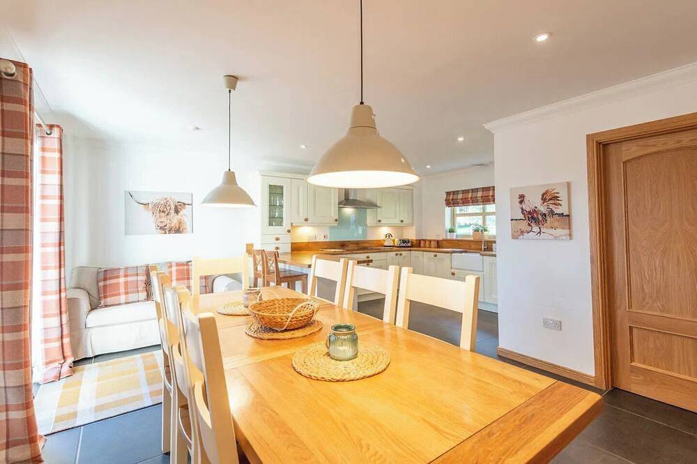 Carn Mhor Lodge, Aviemore in Aviemore, Highlands