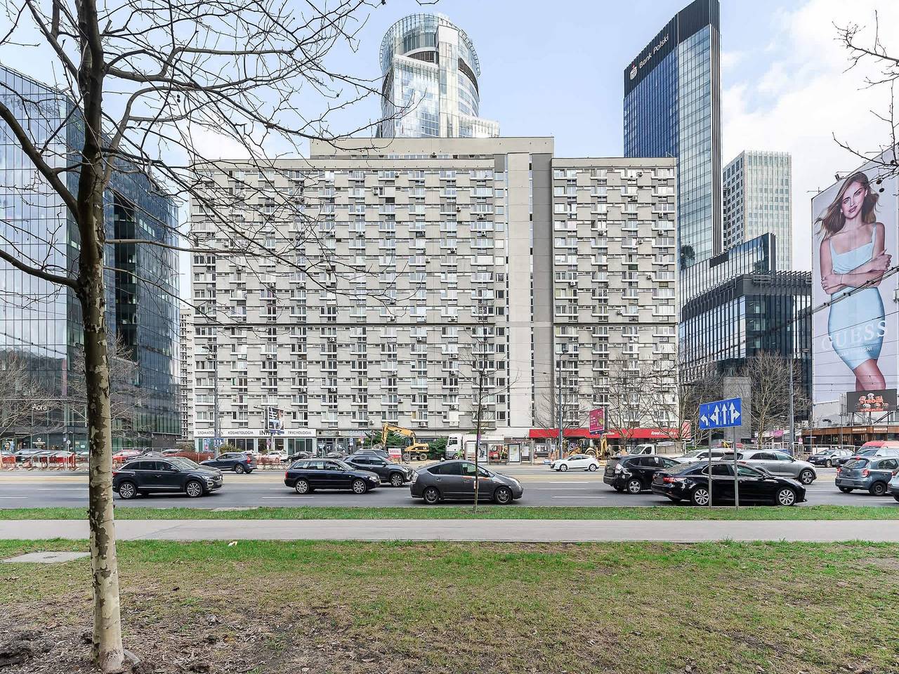 Ganze Wohnung, Stilvolles Apartment in der Nähe des Hauptbahnhofs in Warschau Stadtmitte, Warschau