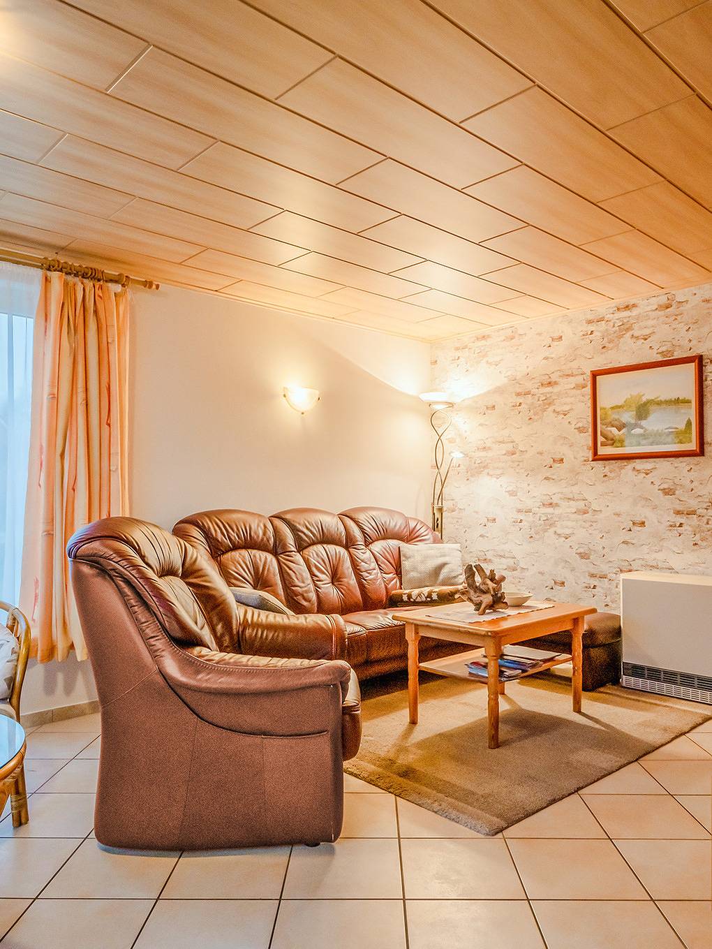 Maison de vacances pour 4 personnes avec jardin in Torgelow am See, Lac Müritz