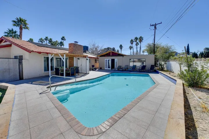 Casa de vacaciones para 10 personas, con piscina y terraza - 1