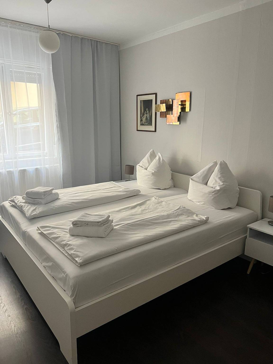 Entire apartment, Apartment "Wohnung in der Altstadt St. Sebald" with Wi-Fi in Nuremberg, Franconia