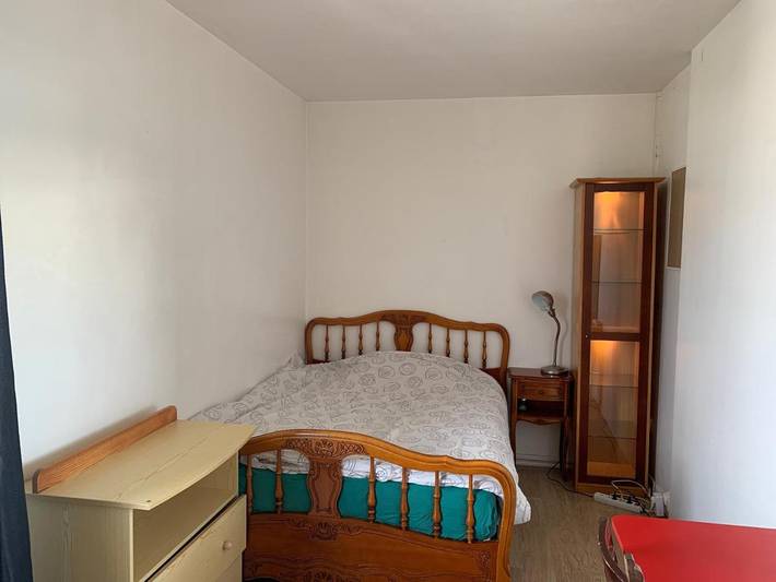 Appartement de vacances pour 2 personnes, avec vue