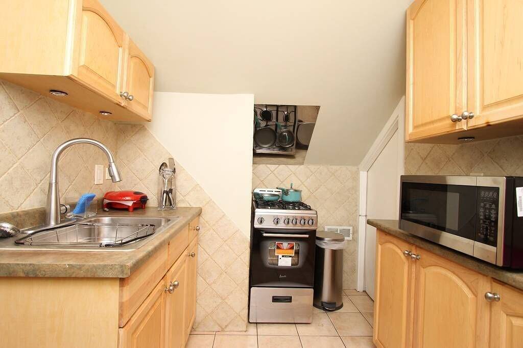 Loft for 5 Guests in Chicago, Cook County