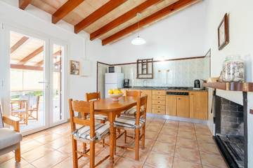 Holiday home in Capdepera, East Majorca für 2 