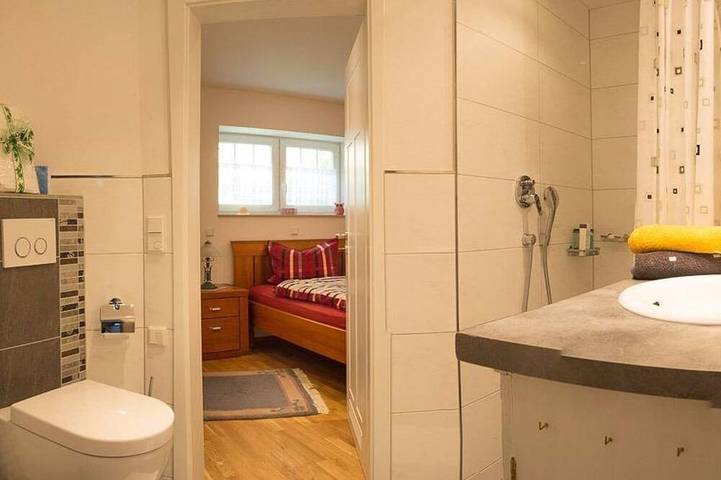 Ganze Wohnung, Ferienwohnung Auszeit Hausen - 2-Bettwohnung in Waldbrunn (Westerwald), Landkreis Limburg-Weilburg