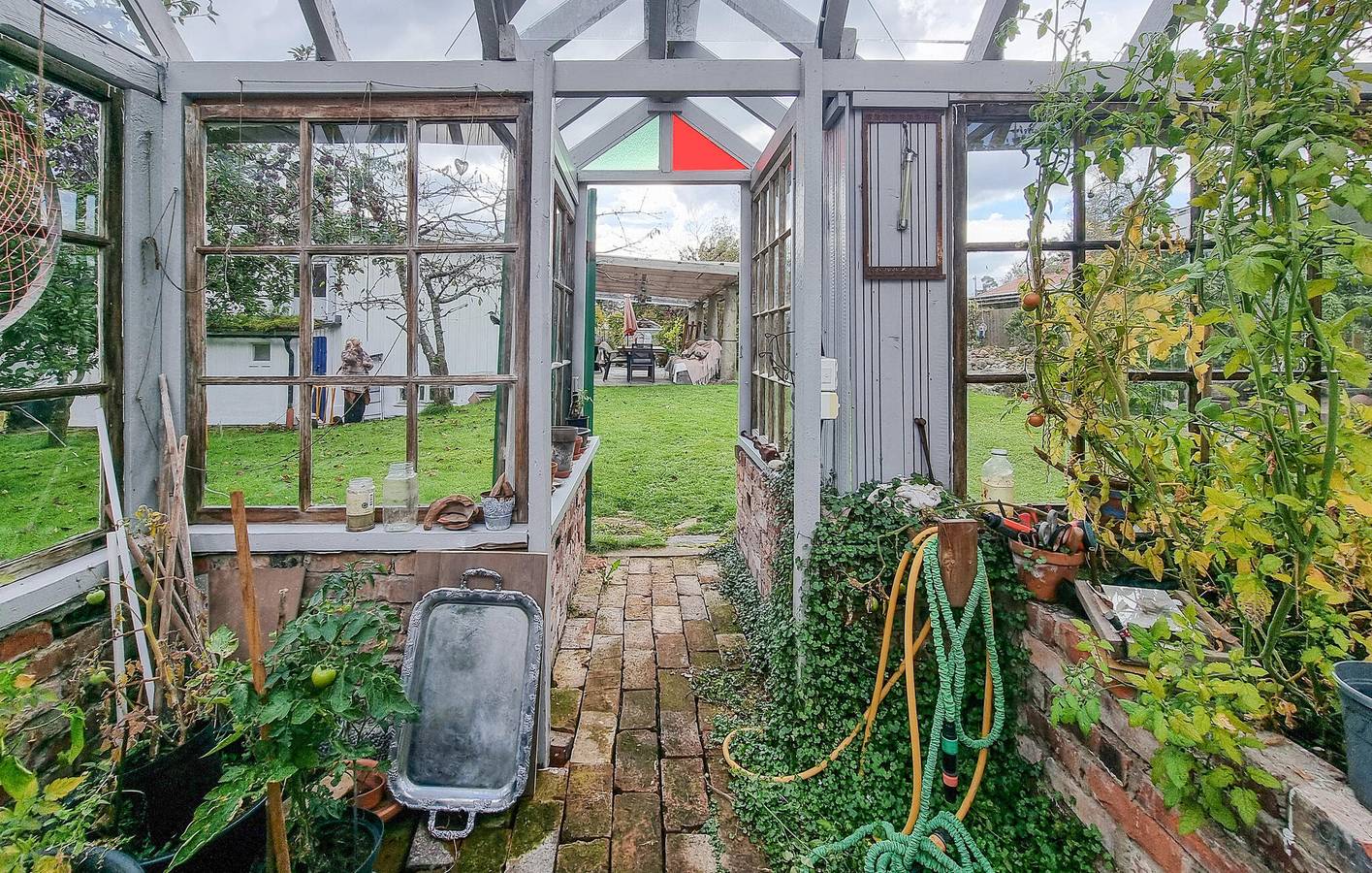 Ferienhaus für 2 Personen mit Terrasse in Härryda, Västergötland