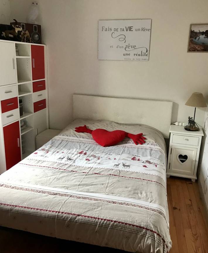 Chambre d’hôte pour 2 personnes dans Auvergne-Rhône-Alpes - 3