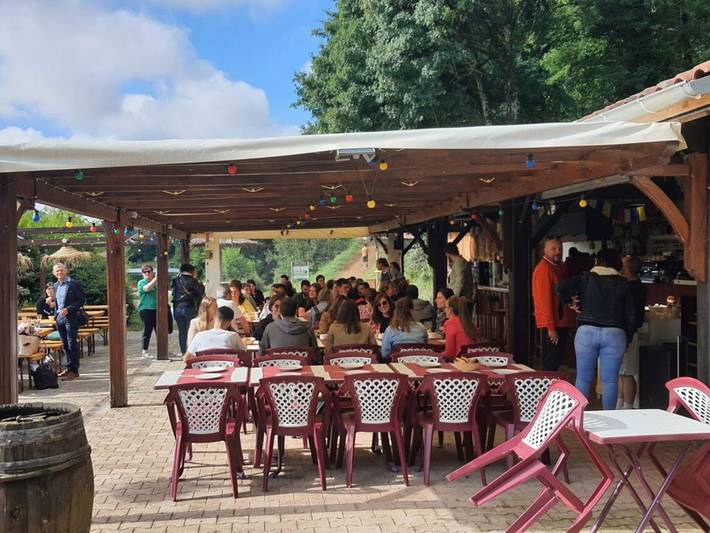 Camping pour 6 personnes dans Saône-et-Loire - 4