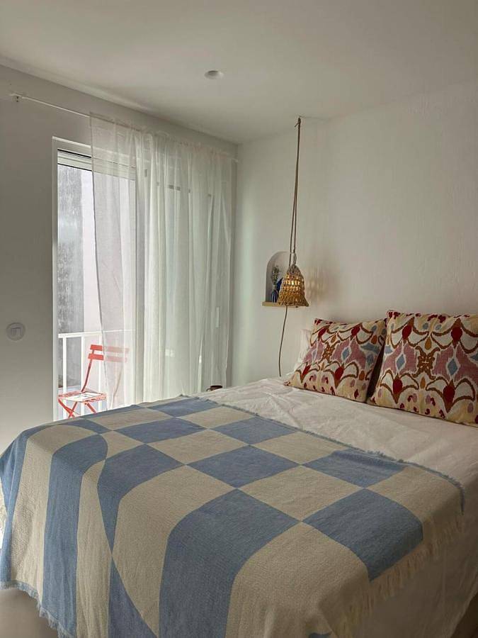 Maison d’hôte pour 6 personnes, avec balcon à Vila Real de Santo António