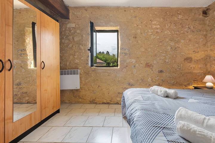 Location de vacances pour 9 personnes à Cladech - 4