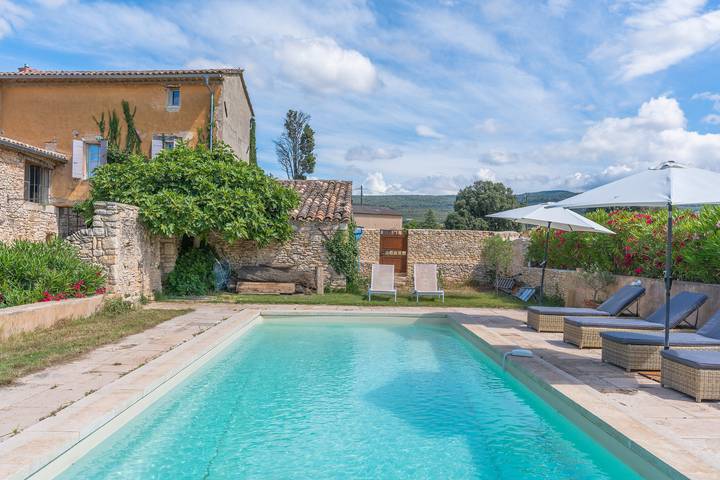 Villa für 10 Personen, mit Garten - 1