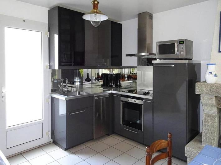 Location de vacances pour 6 personnes, avec terrasse et jardin dans Pénerf - 4