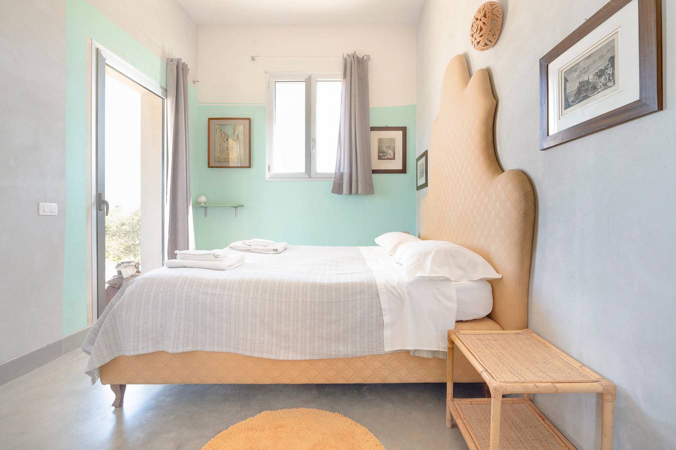 Villa "Casa Romantica" con piscina condivisa, 2 terrazze private e Wi-Fi in Otranto e dintorni, Provincia di Lecce