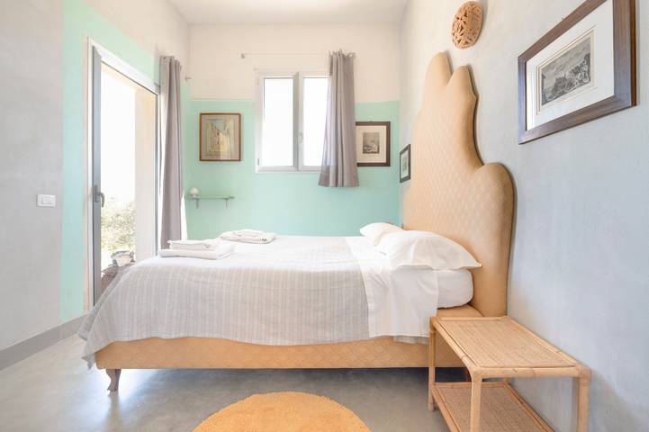 Location de vacances pour 4 personnes, avec jardin et vue sur le lac dans Région d'Otranto - 4