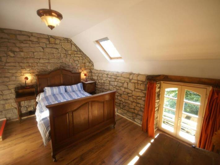 Location de vacances pour 3 personnes, avec Terrasse et Jardin à Saizy - 4