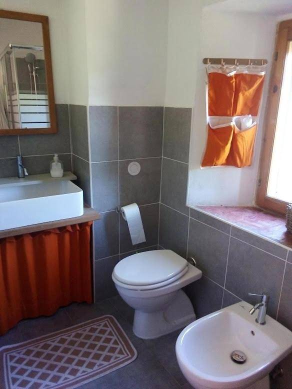 Al Mostarolo in Berceto, Apennin Parmensan