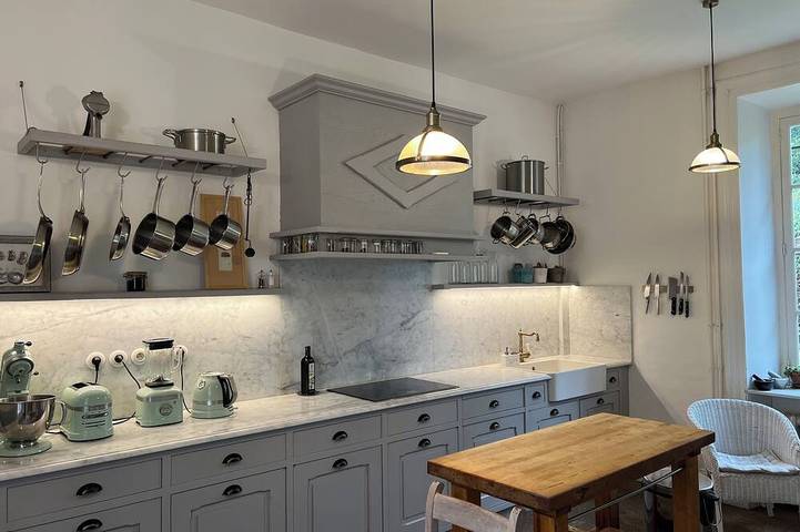 Château pour 19 personnes, avec jardin dans Haute-Vienne - 2