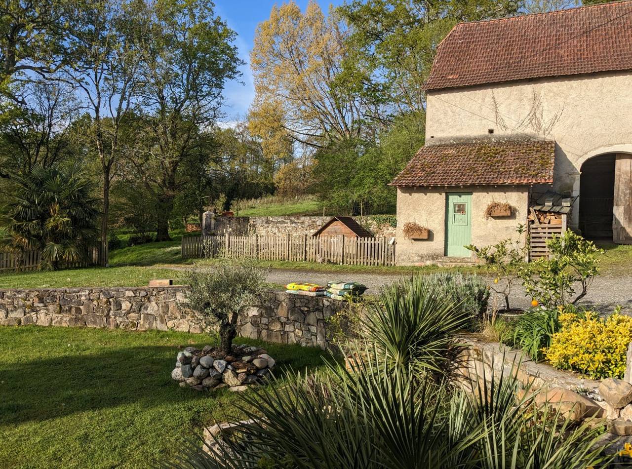 Ferme Béarnaise in Gan, Béarn