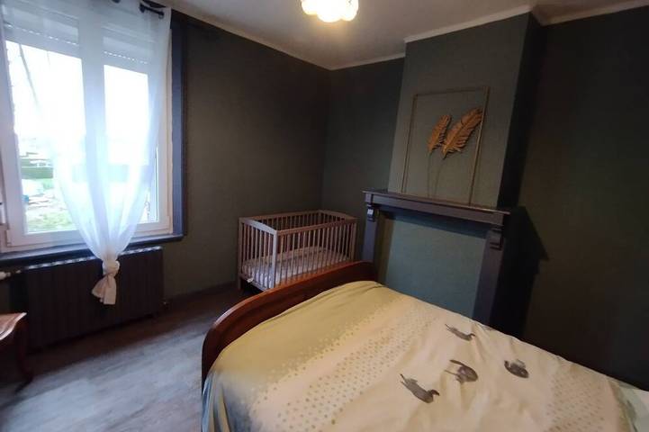 Location de vacances pour 6 personnes, avec jardin, animaux acceptés à Bourg-Fidèle - 4