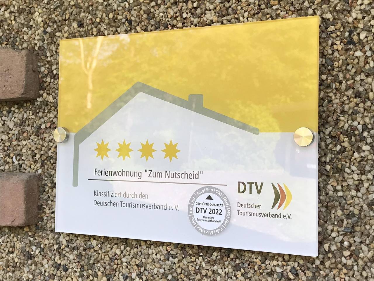 Ganze Ferienwohnung, Ferienwohnung "Zum Nutscheid" - ****Ferienwohnung zum Nutscheid in Waldbröl, Oberbergischer Kreis