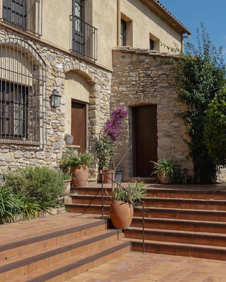 Hostal La Riera de Peratallada in Peratallada, Costa Brava
