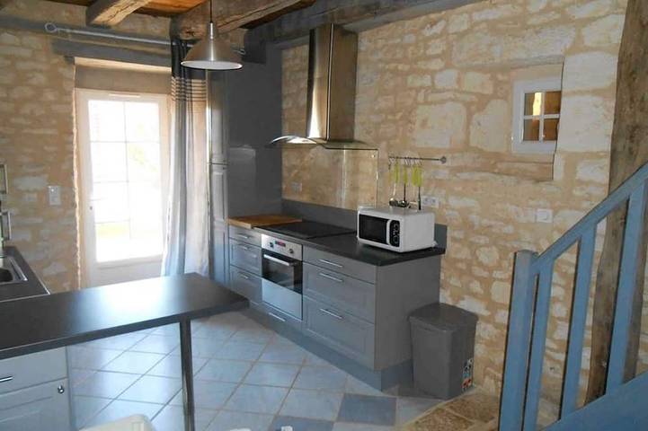 Gîte pour 4 personnes à Lachapelle-Auzac - 3