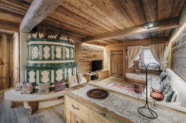 Chalet für 5 Personen in Cortina d'Ampezzo