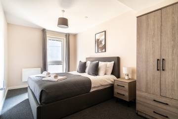 Apartment for 4 People in Manchester, Greater Manchester, Photo 2